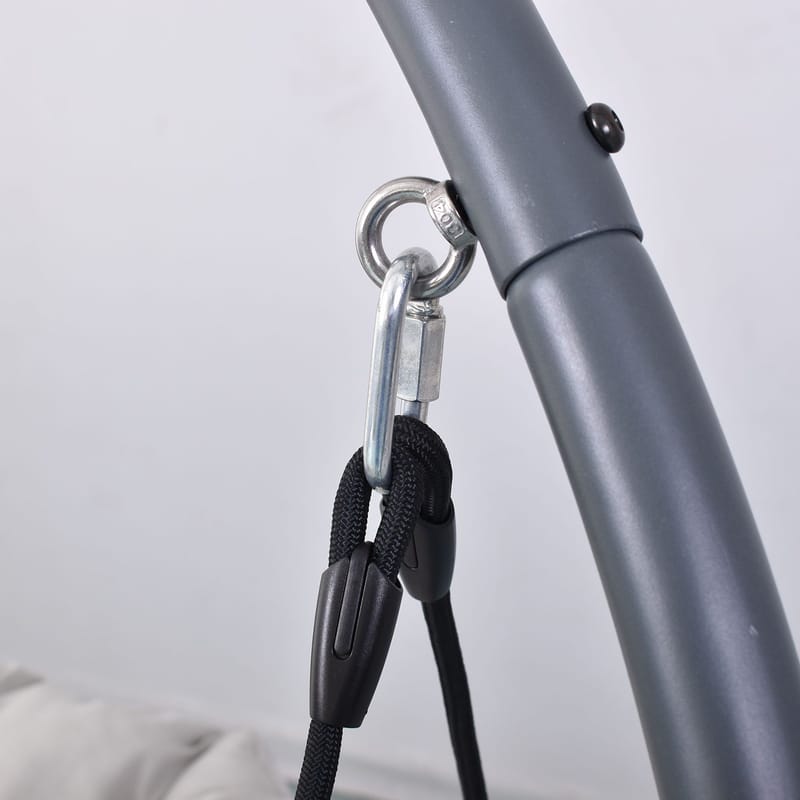 Hengestol HOME4YOU Wanda - Hagemøbler - Stoler & Lenestoler - Hengestoler