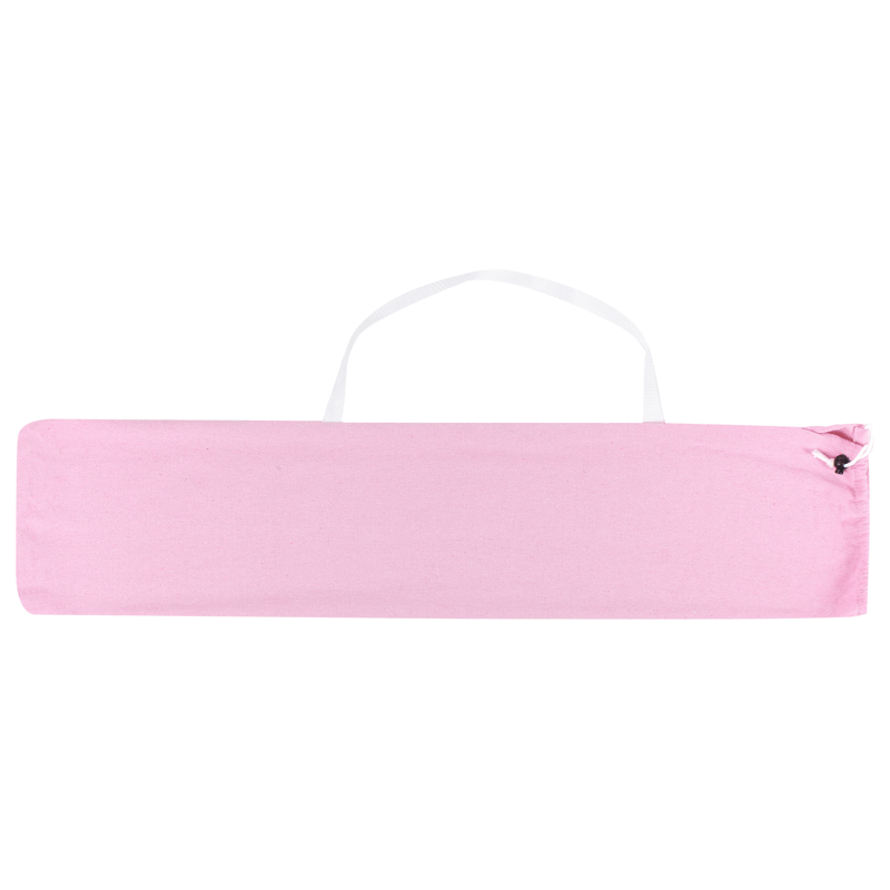 Hengestol utendørs Bonea Bomull - Rosa - Hagemøbler - Stoler & Lenestoler - Hengestoler