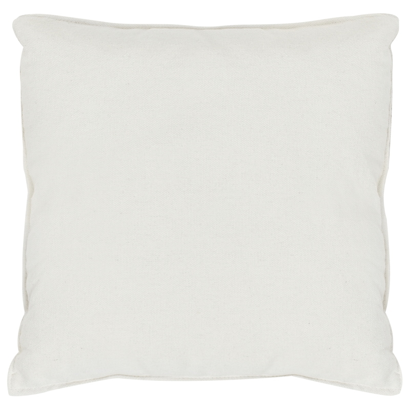 Hengestol utendørs Varena Bomull - Beige/Blå - Hagemøbler - Stoler & Lenestoler - Hengestoler