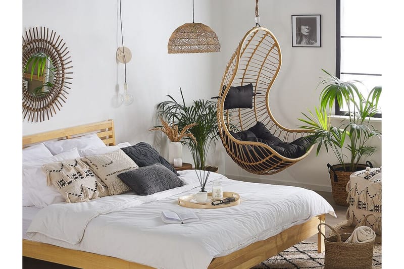 Appuna Hengestol - Beige - Hagemøbler - Stoler & Lenestoler - Hengestoler