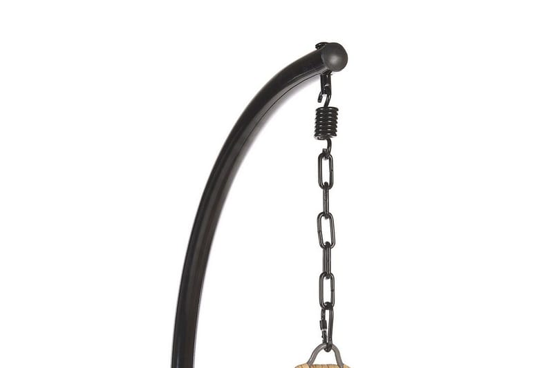 Appuna Hengestol med Stativ - Beige - Hagemøbler - Stoler & Lenestoler - Hengestoler