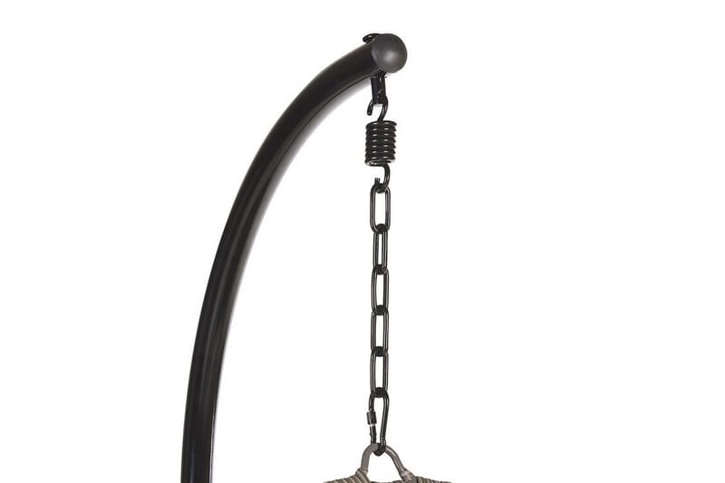 Appuna Hengestol med Stativ - Grå - Hagemøbler - Stoler & Lenestoler - Hengestoler