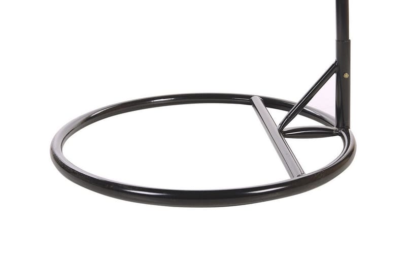 Caponetto Stativ til Hengestol - Svart - Hagemøbler - Stoler & Lenestoler - Hengestoler