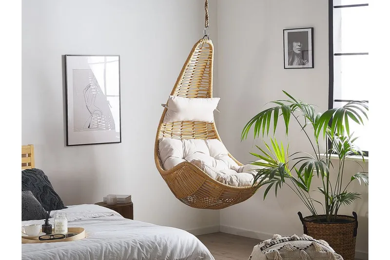 Hacksta Hengestol - Beige - Hagemøbler - Stoler & Lenestoler - Hengestoler