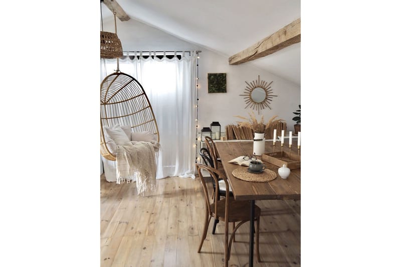 Hallstavik Hengestol - Beige - Hagemøbler - Stoler & Lenestoler - Hengestoler