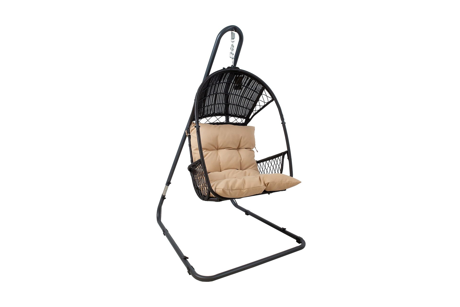 Hammockstativ Mørkegrå -
