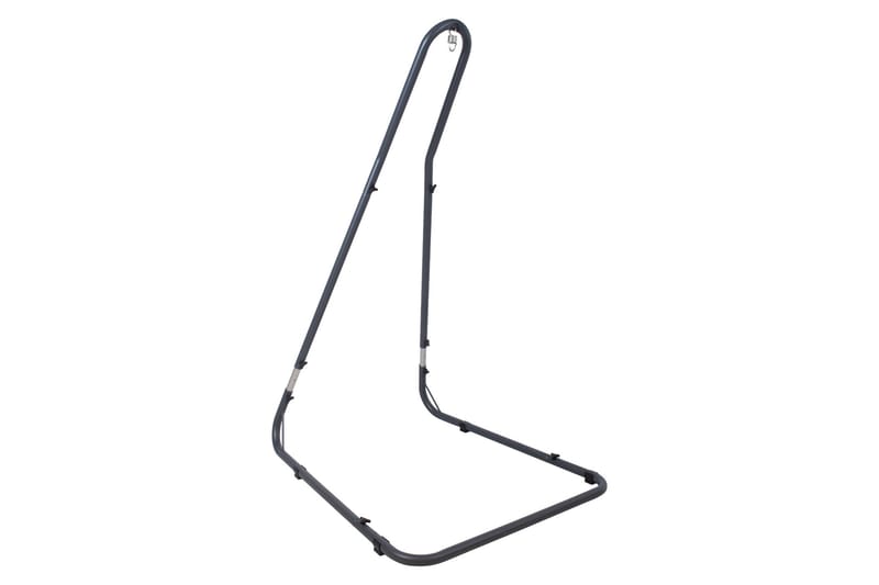 Hammockstativ Mørkegrå - Hagemøbler - Stoler & Lenestoler - Hengestoler