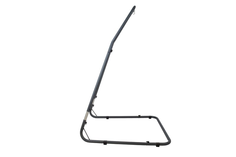 Hammockstativ Mørkegrå - Hagemøbler - Stoler & Lenestoler - Hengestoler