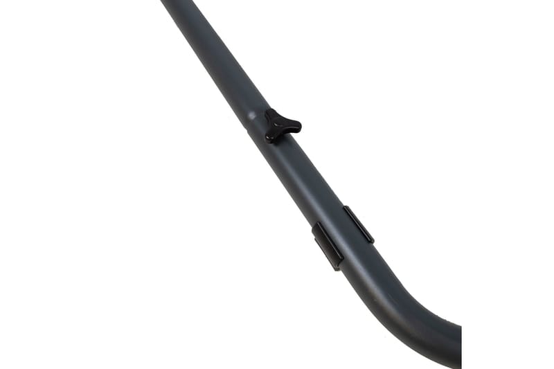 Hammockstativ Mørkegrå - Hagemøbler - Stoler & Lenestoler - Hengestoler