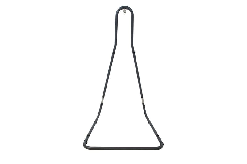 Hammockstativ Mørkegrå - Hagemøbler - Stoler & Lenestoler - Hengestoler