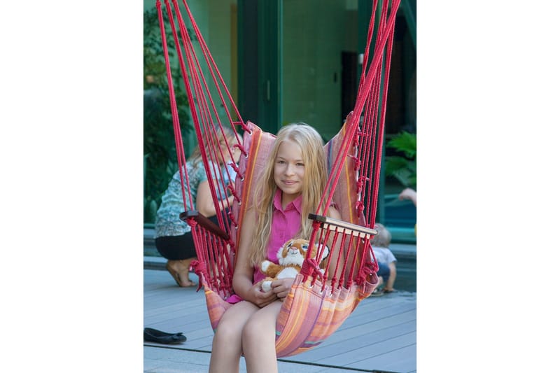 Hengestol Hip med Puter - Hagemøbler - Stoler & Lenestoler - Hengestoler