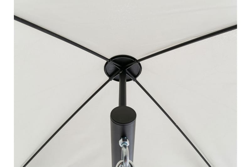 Hengestol Utendørs – Hengestol – Hengestol med stativ og tak for balkong og uteplass - Svart|Grå - Hagemøbler - Stoler & Lenestoler - Hengestoler