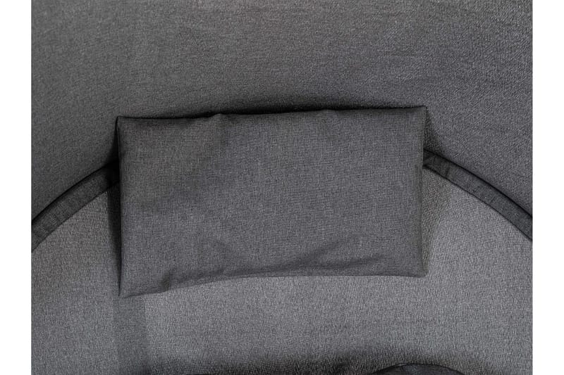 Hengestol Utendørs med stativ og tak – Hengestol – Hengestol - Svart - Hagemøbler - Stoler & Lenestoler - Hengestoler