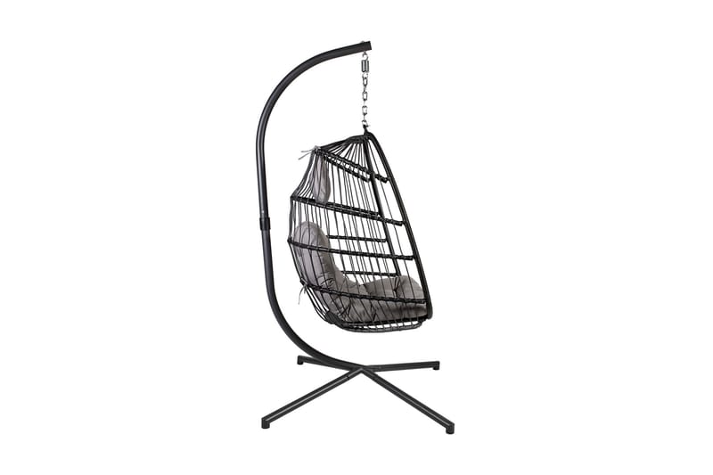Hengestol YOYO med pute 100x95 / 110xH196cm - Hagemøbler - Stoler & Lenestoler - Hengestoler