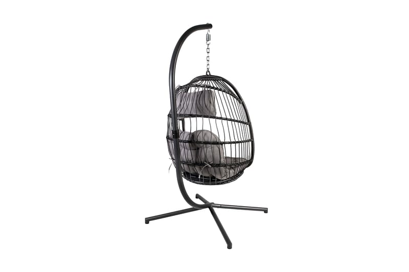 Hengestol YOYO med pute 100x95 / 110xH196cm - Hagemøbler - Stoler & Lenestoler - Hengestoler