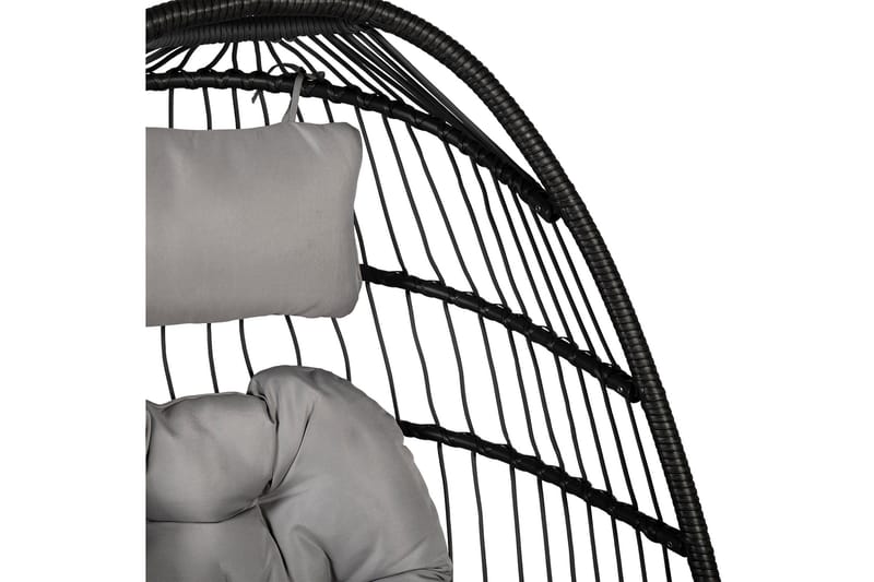 Hengestol YOYO med pute 100x95 / 110xH196cm - Hagemøbler - Stoler & Lenestoler - Hengestoler