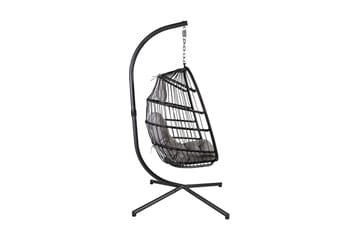 Hengestol YOYO med pute 100x95 / 110xH196cm - Hagemøbler - Stoler & Lenestoler - Hengestoler
