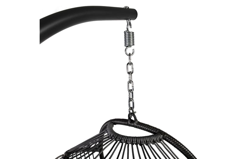 Hengestol YOYO med pute 100x95 / 110xH196cm - Hagemøbler - Stoler & Lenestoler - Hengestoler