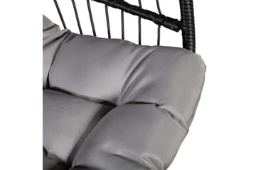 Hengestol YOYO med pute 100x95 / 110xH196cm - Hagemøbler - Stoler & Lenestoler - Hengestoler