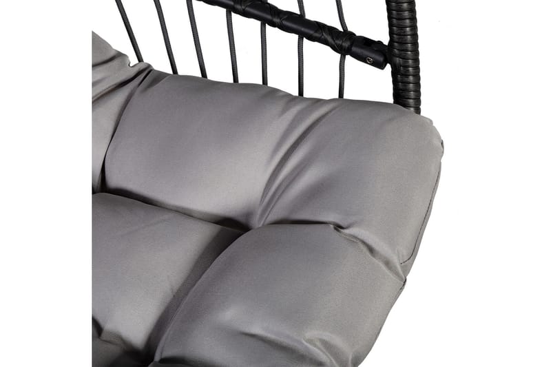 Hengestol YOYO med pute 100x95 / 110xH196cm - Hagemøbler - Stoler & Lenestoler - Hengestoler