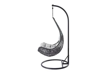 Kintore Hengekøye 95 cm - Grå - Hagemøbler - Stoler & Lenestoler - Hengestoler