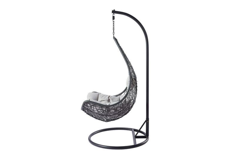 Kintore Hengekøye 95 cm - Grå - Hagemøbler - Stoler & Lenestoler - Hengestoler