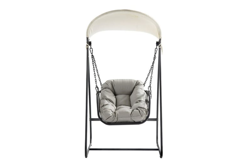 Kintore Hengekøye 96 cm 177x - Grå - Hagemøbler - Stoler & Lenestoler - Hengestoler