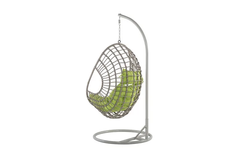 Maesllyn Hengestol Rotting - Beige - Hagemøbler - Stoler & Lenestoler - Hengestoler