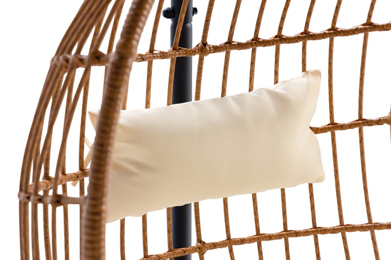 Sevilla Hengestol Lyx - Natur/Beige - Hagemøbler - Stoler & Lenestoler - Hengestoler
