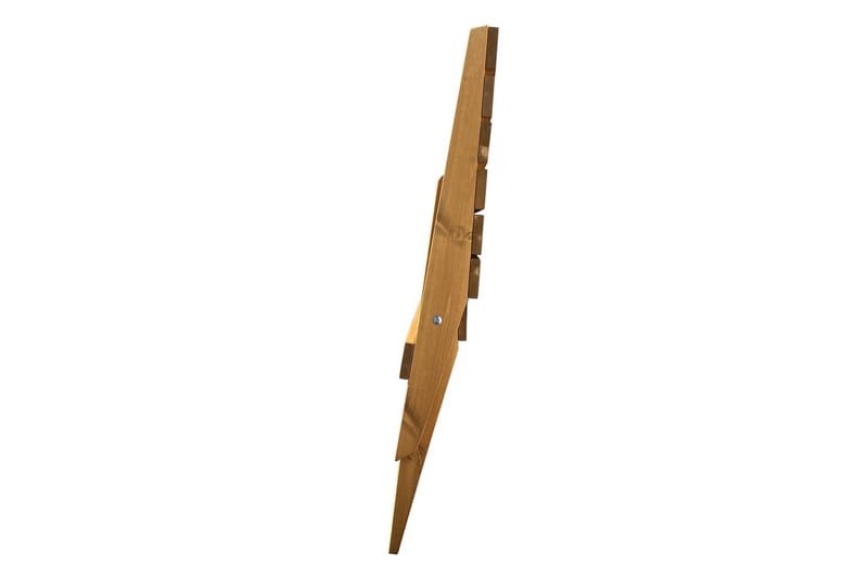Hillerstorp EcoFurn utestol Granny Double furu oljet natur - Natur - Hagemøbler - Stoler & Lenestoler - Utelenestoler