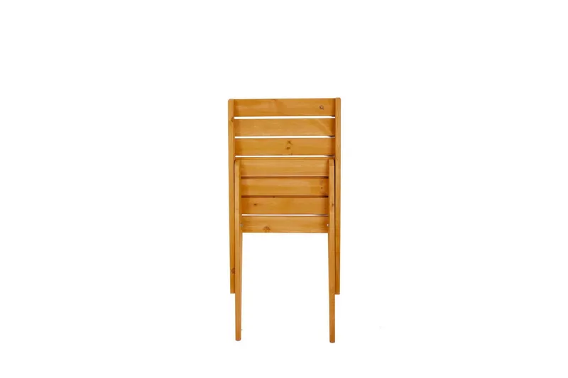 Hillerstorp EcoFurn Utestol Granny Furu oljet natur - Natur - Hagemøbler - Stoler & Lenestoler - Utelenestoler