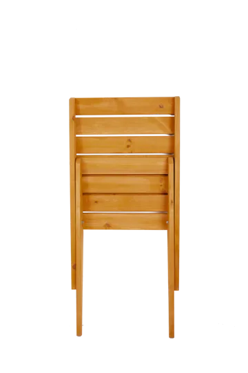 Hillerstorp EcoFurn Utestol Granny Furu oljet natur - Natur - Hagemøbler - Stoler & Lenestoler - Utelenestoler