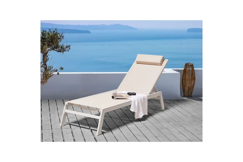 Hjørnesofa for hage Catania - Hagemøbler - Stoler & Lenestoler - Solseng & solvogner