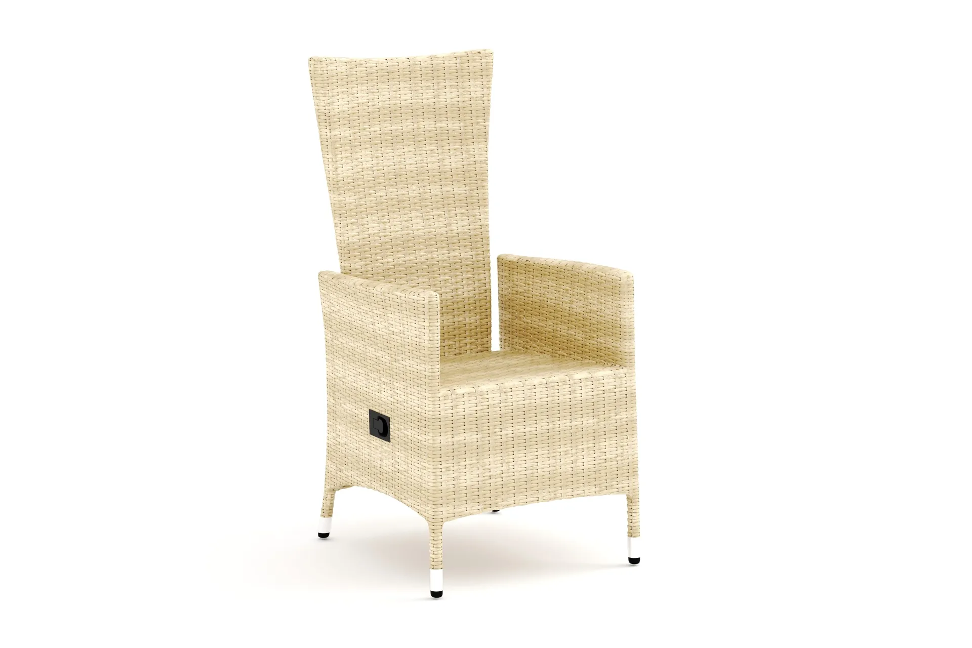 Jenny utespise-/utestol, regulerbar - justerbar - Beige