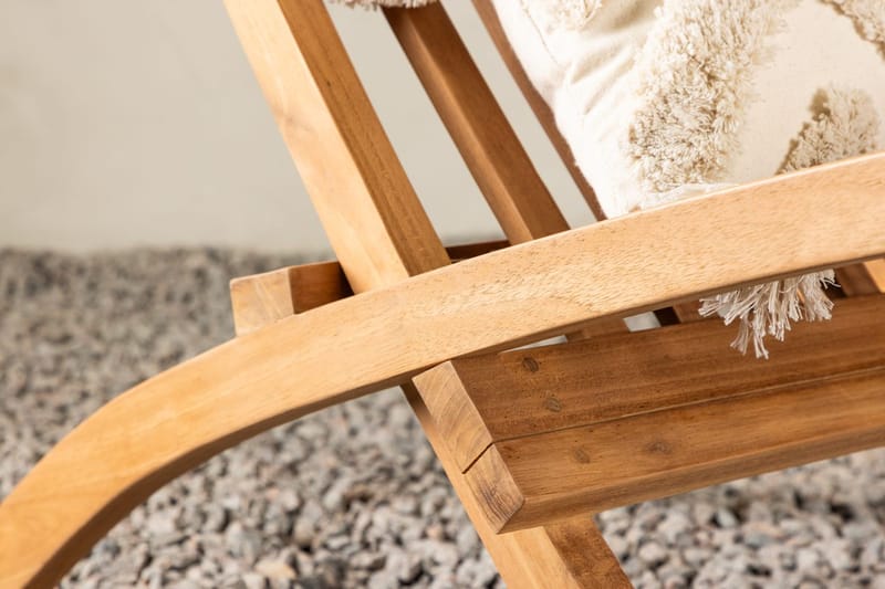 Kenya lenestol utendørs - Natur - Hagemøbler - Stoler & Lenestoler - Utelenestoler