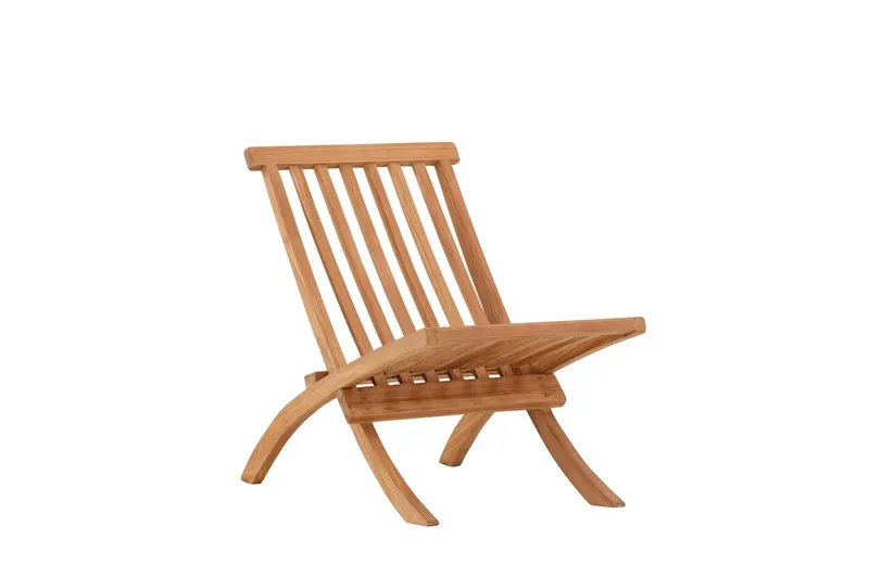 Kenya lenestol utendørs - Natur - Hagemøbler - Stoler & Lenestoler - Utelenestoler