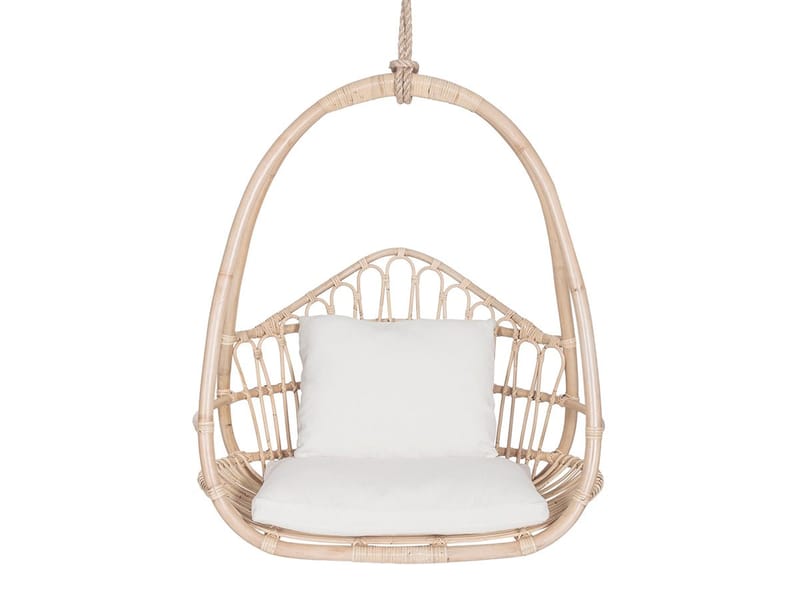 Kurbstol Hillerstorp Alva - Natur - Hagemøbler - Stoler & Lenestoler - Hengestoler