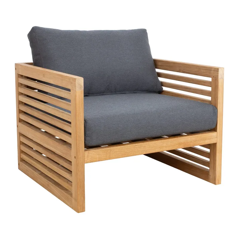 Lenestol HOME4YOU Serenity, brun