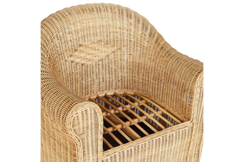 Lenestol Livadeia - Hagemøbler - Stoler & Lenestoler - Utelenestoler