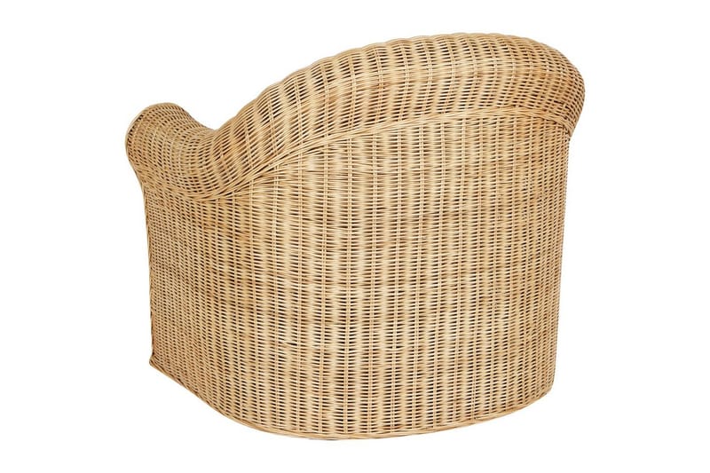 Lenestol Livadeia - Hagemøbler - Stoler & Lenestoler - Utelenestoler