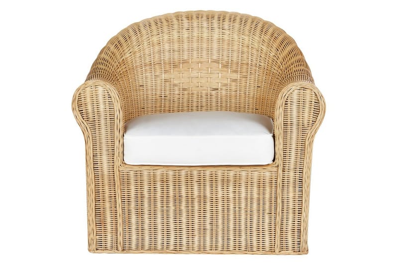 Lenestol Livadeia - Hagemøbler - Stoler & Lenestoler - Utelenestoler