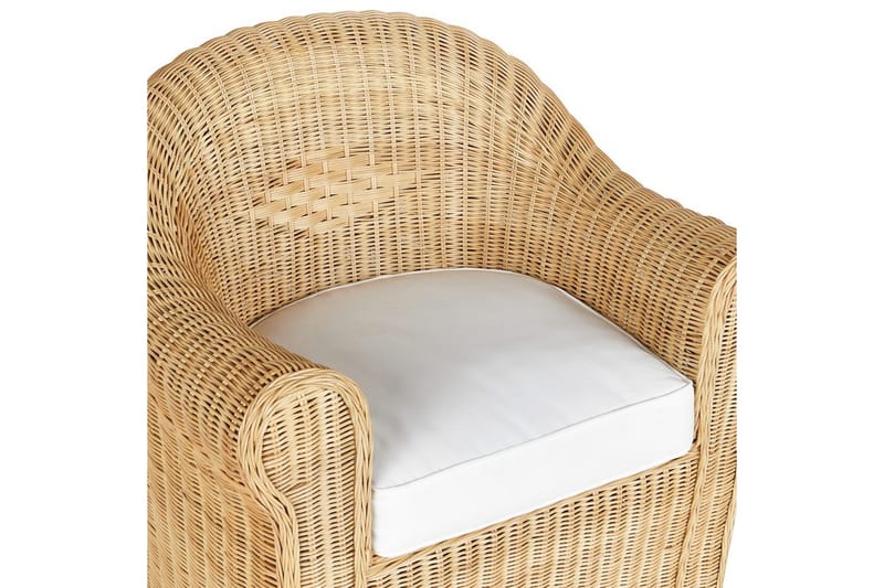 Lenestol Livadeia - Hagemøbler - Stoler & Lenestoler - Utelenestoler