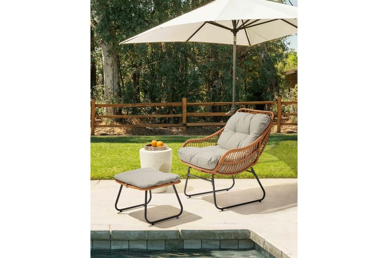 Lenestol Mestre - Hagemøbler - Stoler & Lenestoler - Utelenestoler