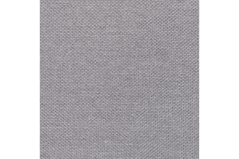 Lenestol sett på 2 Rovigo - Lysegrå, Hvit, Lysegrå, hvit - Hagemøbler - Stoler & Lenestoler - Utelenestoler