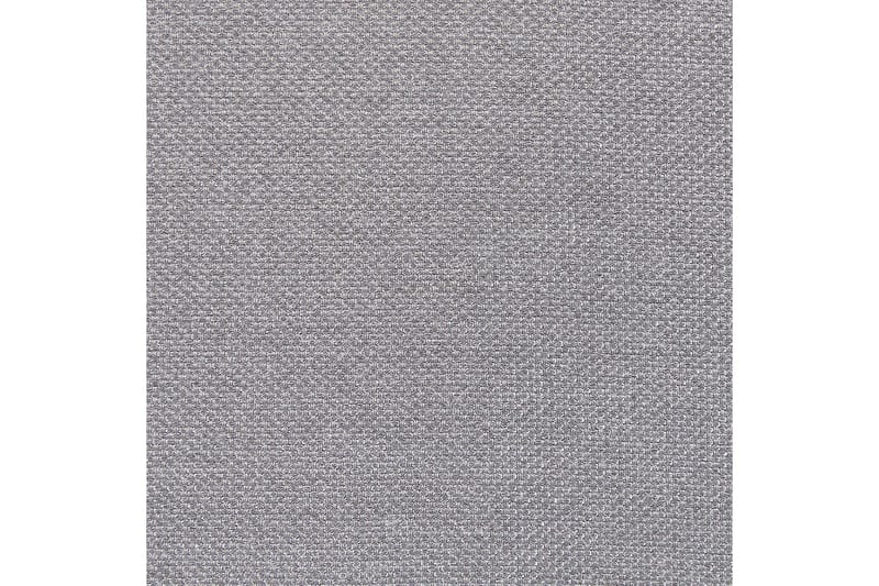 Lenestol sett på 2 Rovigo - Lysegrå, Hvit, Lysegrå, hvit - Hagemøbler - Stoler & Lenestoler - Utelenestoler