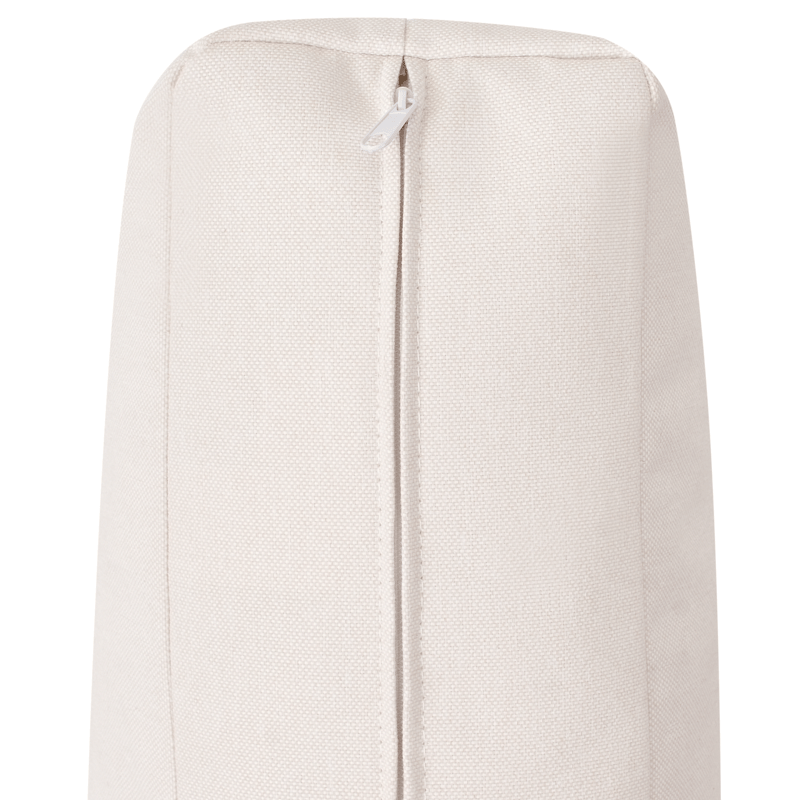 Lenestol utendørs Saturnia - Beige - Hagemøbler - Stoler & Lenestoler - Utelenestoler