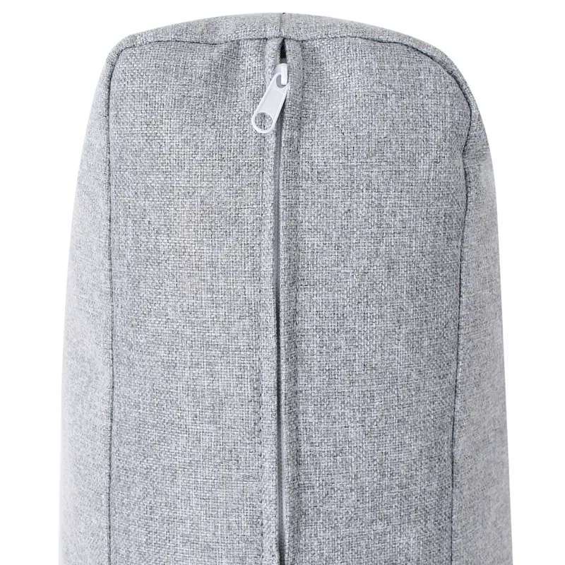 Lenestol utendørs Saturnia - Grå - Hagemøbler - Stoler & Lenestoler - Utelenestoler