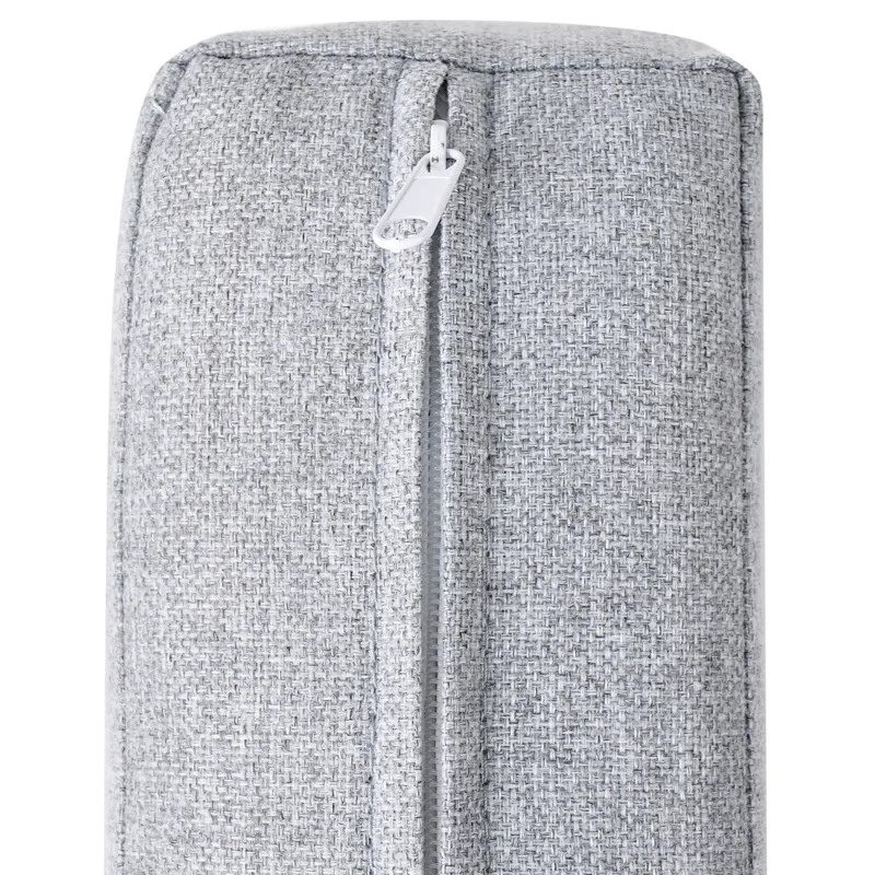 Lenestol utendørs Saturnia - Grå - Hagemøbler - Stoler & Lenestoler - Utelenestoler