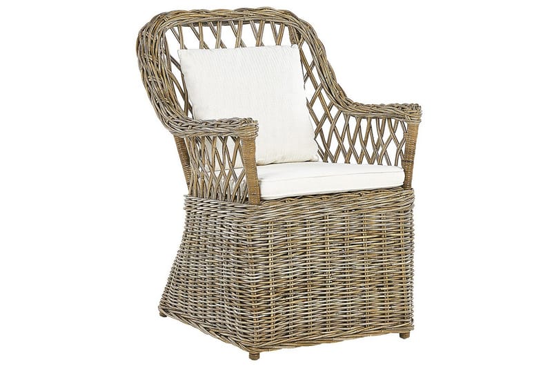 Lenestolsett, 2 stk Maros - Hagemøbler - Stoler & Lenestoler - Utelenestoler