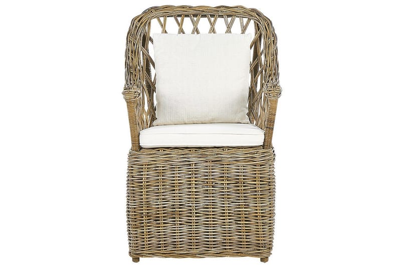 Lenestolsett, 2 stk Maros - Hagemøbler - Stoler & Lenestoler - Utelenestoler